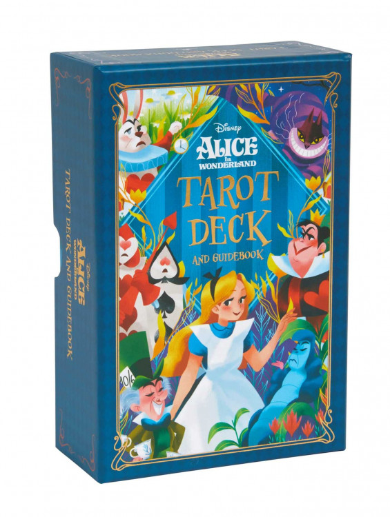 Alice in Wonderland Tarot