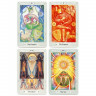 Aleister Crowley. Thoth Tarot (standard)