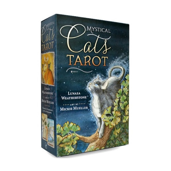 Mystical Cats Tarot