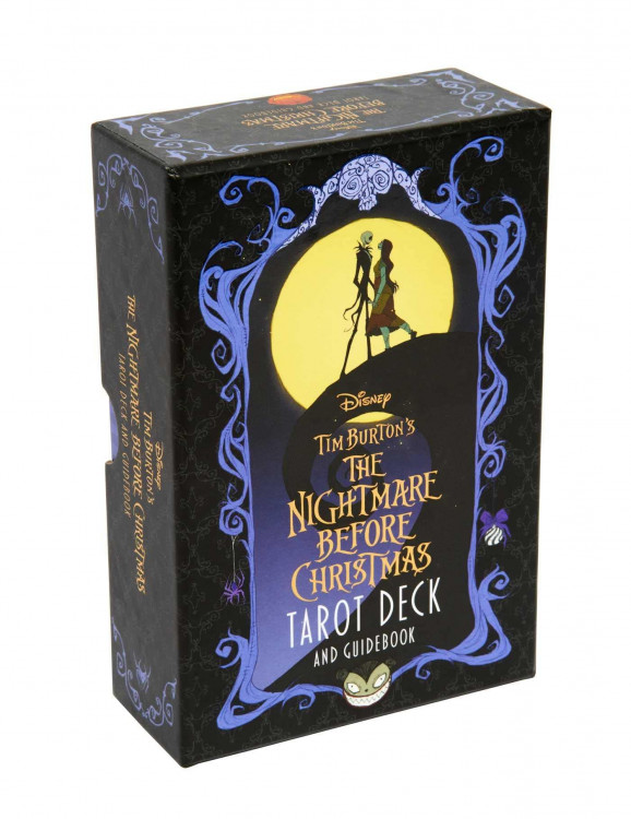 The Nightmare Before Christmas Tarot