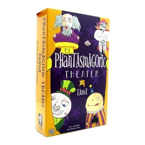 Phantasmagoric Theater Tarot