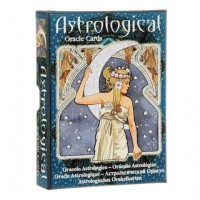 Astrological Oracle Cards