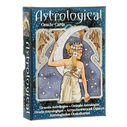 Astrological Oracle Cards