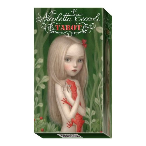 Nicoletta Ceccoli Tarot