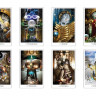 Steampunk Tarot