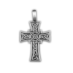 Амулет «Кельтский лучезарный крест»