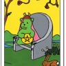 Gummy Bear Tarot