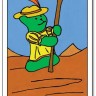 Gummy Bear Tarot