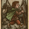 The Lord of the Rings Tarot