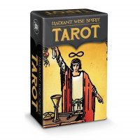 Radiant Wise Spirit Tarot (мини)