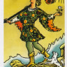 Radiant Wise Spirit Tarot (мини)