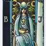 Radiant Wise Spirit Tarot (мини)