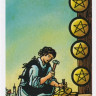 Radiant Wise Spirit Tarot (мини)