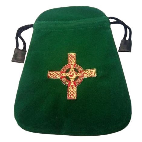 Мешочек «Кельтский крест»