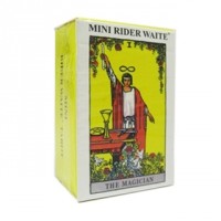 Mini Rider Waite Tarot