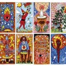 Tarot del Fuego