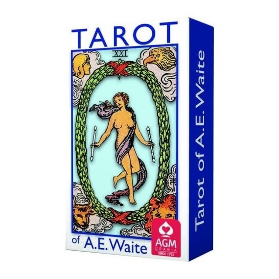 Tarot of A.E. Waite (pocket)