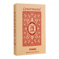 Lenormand (Red Owl)