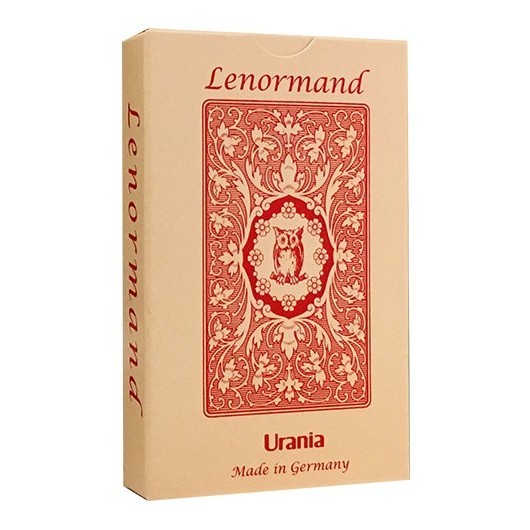 Lenormand (Red Owl)