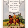 Lenormand (Red Owl)