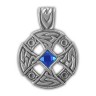 Амулет «Крест в колесе»