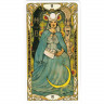 Golden Art Nouveau Tarot