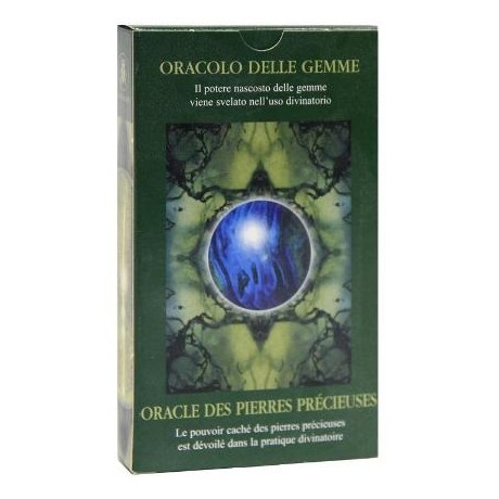 Gems Oracle Cards