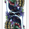 Tarot of a Moon Garden