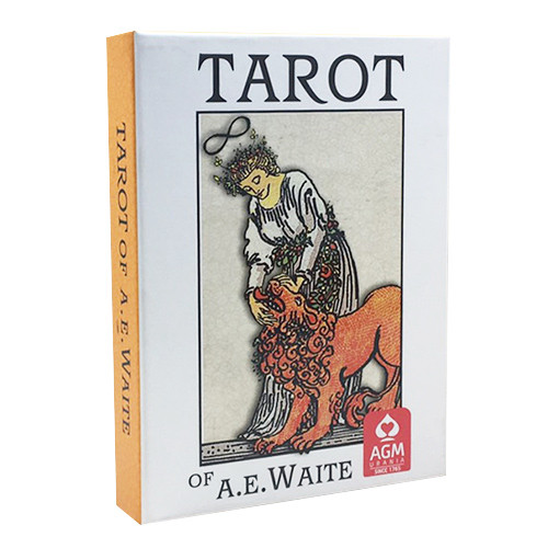 Tarot of A.E. Waite (Premium Edition, pocket)