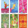 Cosmic Slumber Tarot