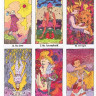 Cosmic Slumber Tarot