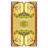 Golden Art Nouveau Tarot (мини)