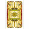 Golden Art Nouveau Tarot (мини)