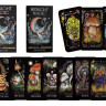 Midnight Magic: A Tarot Deck of Mushrooms