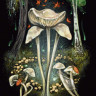 Midnight Magic: A Tarot Deck of Mushrooms