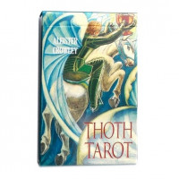 Aleister Crowley. Thoth Tarot (pocket)
