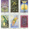 Aleister Crowley. Thoth Tarot (pocket)