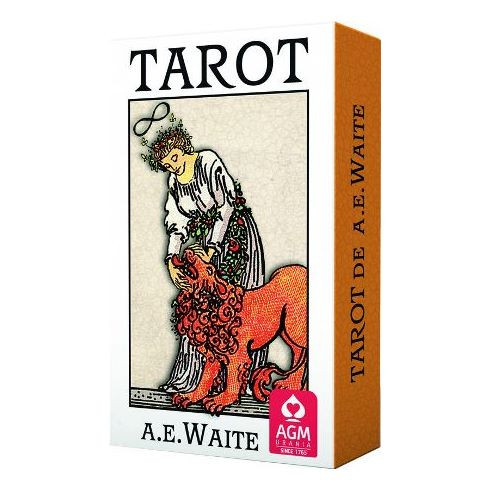 Tarot of A.E. Waite (Premium Edition, deluxe)