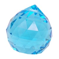 Маятник «Бирюзовый кристалл» (3 см)