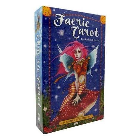 Faerie Tarot (Premier Edition)