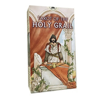 Tarot of the Holy Grail