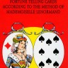 Lenormand Fortune Telling Cards
