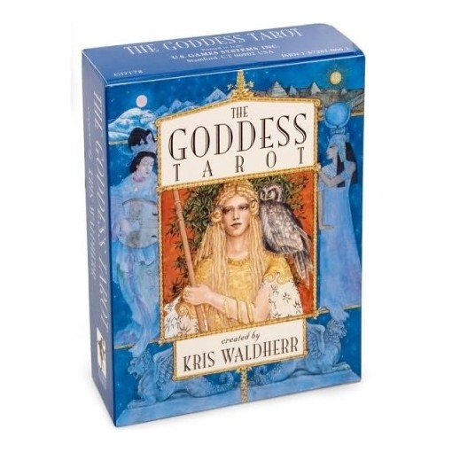 Goddess Tarot