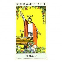 Rider Waite Tarot (Spanish Edition)