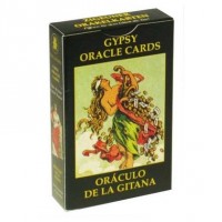 Gypsy Oracle Cards