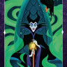 Disney Villains Tarot