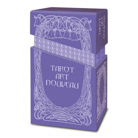 Tarot Art Nouveau (Premium Edition)