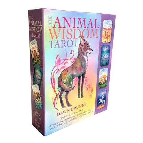Animal Wisdom Tarot
