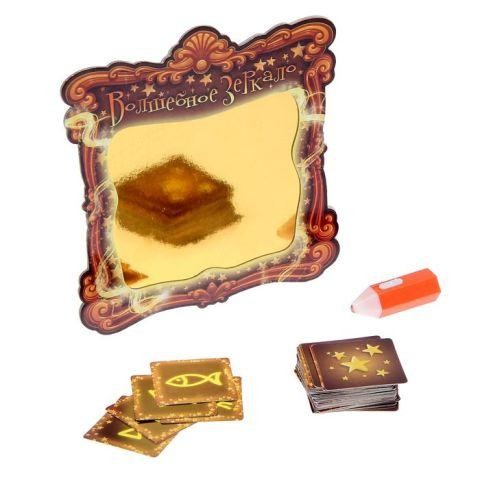 Настольная игра «Волшебное зеркало» купить – Аксессуары