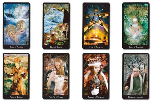 Amber Tarot Купить